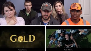 THE GOLD Official Trailer 2023 [upl. by Ralina]