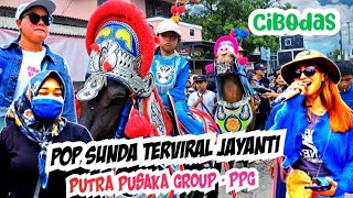 Pop sunda terviral jayanti versi kuda renggong Putra Pusaka Group ppg🔥Urang Sunda Channel [upl. by Pettifer]