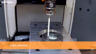 Renishaw GUI for Okuma machining centres [upl. by Sothena546]