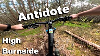 Antidote  High Burnside Aviemore 2024 [upl. by Lotty]