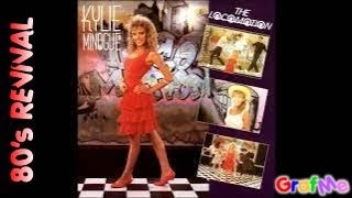 KYLIE MINOGUE quot The locomotion quot Ultimix Extended Mix [upl. by Rehpotirhc]