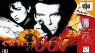 Goldeneye 007 Music Caverns X [upl. by Uria185]