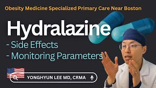 Hydralazine How Doctors Prevent Side Effects [upl. by Gal851]