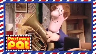 Postman Pat  Postman Pat and the Tuba  Postman Pat Full Episodes  Kids Cartoon  Kids Videos [upl. by Yssirhc]