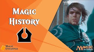 Magic The Gathering History  Return to Ravnica [upl. by Keiko]