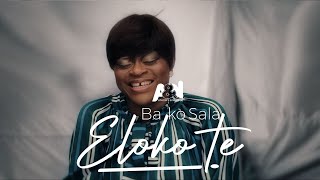 NADEGE MBUMA  Bako Sala Eloko Te Official Video [upl. by Norved]