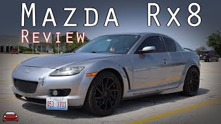 2004 Mazda Rx8 Review [upl. by Acemahs]