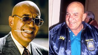 Kojak 1973  1978 ★ Cast Then and Now 2023 50 Years After [upl. by Oibaf]