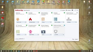 Тестирование BullGuard Internet Security 2021 210 [upl. by Baggett755]