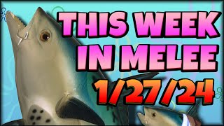 This Week in Melee RECAPPED 12724 [upl. by Renner]