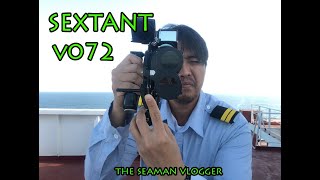 V072 Sextant  LIFE AT SEA [upl. by Claus]