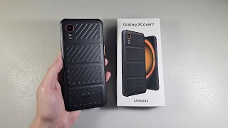 SAMSUNG Galaxy XCover 7 6128GB ЗАЧЕМ ОН НУЖЕН ВООБЩЕ [upl. by Livvy]