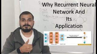 Tutorial 29 Why Use Recurrent Neural Network and Its Application [upl. by Waddell179]