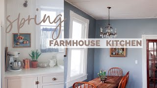 A Victorian Farmhouse Kitchen Makeover [upl. by Aieken686]