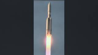 Angara 5 rocket spectacular launch [upl. by Eihs]