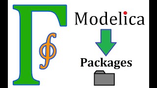 Packages in Modelica How to Start Your Own Library [upl. by Hras936]