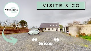 quotGrisouquot maison avec 5 chambres par Visite amp Co [upl. by Serica]