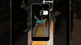 Insta Story Editing Trick instastory instagramstory shorts [upl. by Atteirneh]