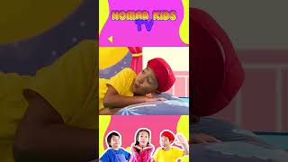 Nap time song  shorts nomadkidstv babysongs nurseryrhymes [upl. by Ignacia495]