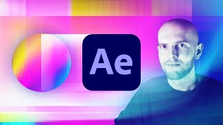 Gradient Animation for Text amp Logo Animations in After Effects Tutorial Trailer [upl. by Attenaej718]