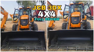 New JCB 3dx Xpert  New jcb 3dx xtra 2024  New jcb video Latest jcb video in Hindi [upl. by Ojibbob]