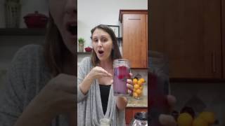 Chef Jenny Ross  Sharing a Recipe with Sport Oxylent Blueberry Burst [upl. by Robinet]