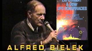 ALFRED BIELEK Dallas TX January 13th 1990 [upl. by Ahseet]