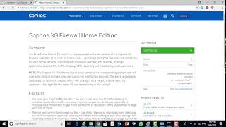 Sophos XG Setup [upl. by Notserk]