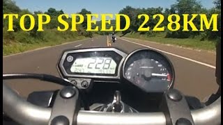 XJ6 TOP SPEED 228  GMI LONDRINA  Z800 FIREBLADE SRAD CB1000 BANDIT [upl. by Inalak]