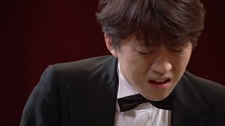 TOMOHARU USHIDA – first round 18th Chopin Competition Warsaw [upl. by Pippas]