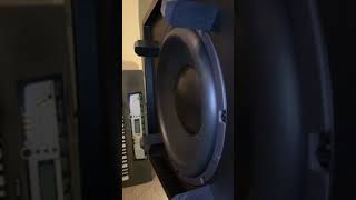 Klipsch Cinema 600 Soundbar Bass Test [upl. by Iznek]