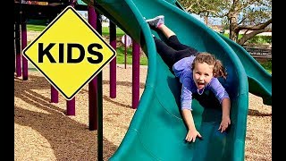 Learn English Playgrounds 1 hour long Sign Post Kids Compilation [upl. by Schiro]