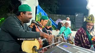 Dholak master Ayub Pasha Tumkur [upl. by Aihsot243]