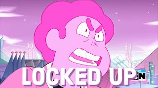 Steven Universe Sings Locked Up [upl. by Atiuqrahc]