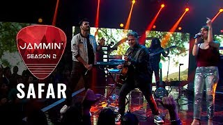 Safar  Clinton Cerejo  Gajendra Verma  Prakriti Kakar  Jammin Season 2 [upl. by Ekez]