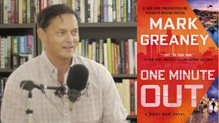 Mark Greaney  One Minute Out [upl. by Synn]