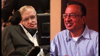 On the death of Stephen Hawking  Interview  Udayraj Khanal [upl. by Hoye]