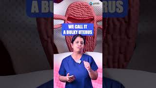 What You Need To Know About Adenomyosis  Dr Deepthi Jammi [upl. by Lovich]