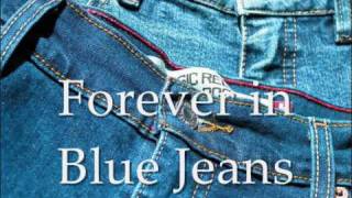 Neil Diamond  Forever In Blue Jeans [upl. by Kleeman]