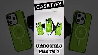 Gran diseño y sustentabilidad Increíbles Fundas de CASETIFY ¿VALEN LA PENA  Parte 2 [upl. by Jacqui]