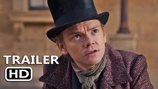 THE ARTFUL DODGER Official Trailer 2023 [upl. by Ramsay]