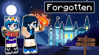 We ESCAPE the FORGOTTEN Palace in Minecraft [upl. by Hoffert181]