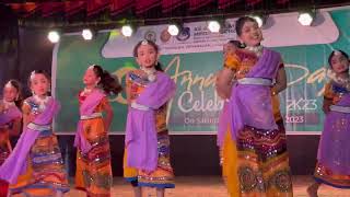 30th School Annual Day  Dance Mashup  Bolo Ta Ra Ra  London Thumakada  jogada Tara [upl. by Kampmeier744]