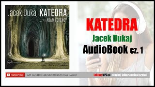 KATEDRA Audiobook MP3  Jacek Dukaj Lektura Szkolna do słuchania  Pobierz całość 🎧 [upl. by Assisi]