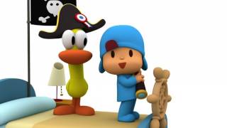 Ahoy  Lets Go Pocoyo [upl. by Iain860]