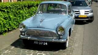 1960 Simca Aronde [upl. by Ylrebnik]