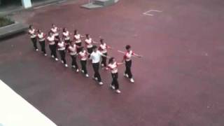 Fuhua NPCC  Drill Practice 1 [upl. by Odnalref]