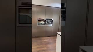 Poliform in Kenya  Kitchen designs [upl. by Christalle]