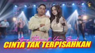 Ajeng Febria Ft Yosa Busok  CINTA TAK TERPISAHKAN  Santara  Official Music Live [upl. by Ranita792]