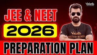 JEE amp NEET 2026 Preparation Plan  Shimon Sir [upl. by Ajiram893]